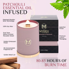 MyrrhUSA bedroom-relaxation scene showing calming room feel.