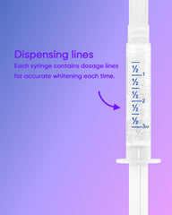 MySmile shade guide to match your ideal tooth color