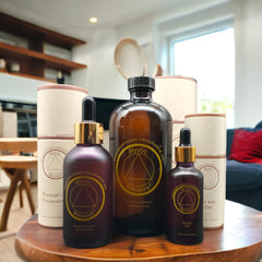 Mystic Romance My Way Zen 500ml bottle; long-lasting aroma on demand.