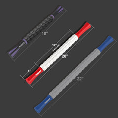 MZDXJ cellulite-friendly fascia roller enhances microcirculation and smooth skin texture