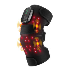 MZYSKJ red light therapy knee brace offering warm, soothing warmth and comfort.