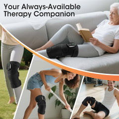 MZYSKJ versatile wellness device suited for home, office, and travel use.