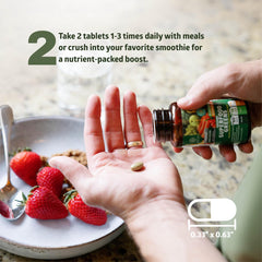 N1N daily routine bottle highlights easy, consistent supplement use
