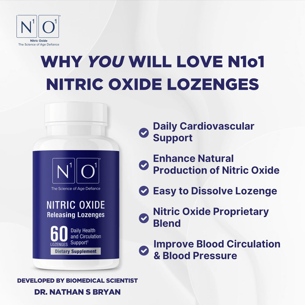 N1O1 for both men and women seeking heart-friendly circulation.