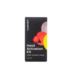 NABOSO grip-strength ball designed to improve grip and manual dexterity with use.