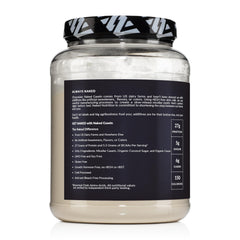 NAKED Casein micellar protein powder – versatile for shakes and recipes.