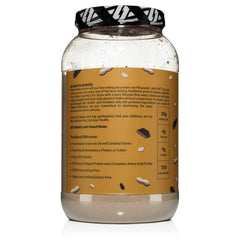 Gluten-free NAKED Shake packaging designed for dietary considerations