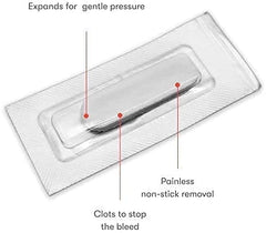 Nampons plugs suitable for teens, adults, and seniors