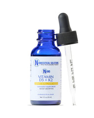 Nanoceutical Solutions Made in USA facility for quality assurance.