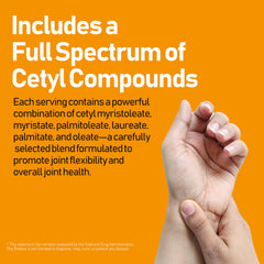 NANOWELL CMO enzyme-blend closeup signals enhanced absorption.