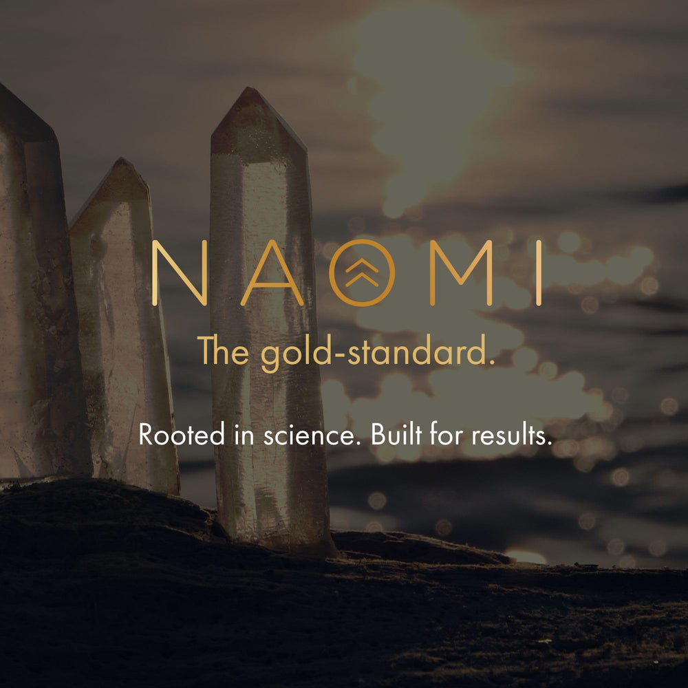 NAOMI BrainSpan box packaging on shelf for informed brain health choice