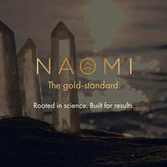 NAOMI BrainSpan box packaging on shelf for informed brain health choice