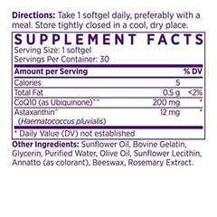 NAOMI capsules lined up, highlighting antioxidant wellness potential for immune and cognitive health.