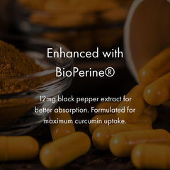 NAOMI Turmeric root bundle emphasizes sustainably grown ingredients.