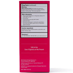 NARCAN first-aid-kit item to complete essential safety supplies.