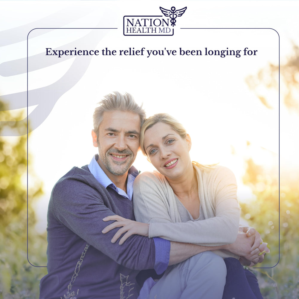 Nation Health MD N-Balance8 packaging box suggests trusted US-made quality.