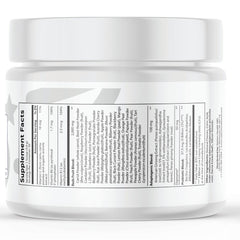 Nation Health MD Reds Powder jar full view with label details