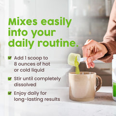NativePath Collagen Peptides packaging on a kitchen counter