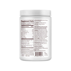 NativePath Collagen Peptides scoop dispensing for precise serving