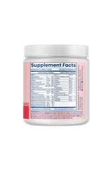 NativePath Native Hydrate tub showing 30 servings for convenient daily hydration