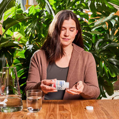 NativePath daily dosage softgel illustrating convenient one-per-day use.
