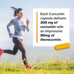 Natleo Theracurmin GMO-free label highlights clean ingredients