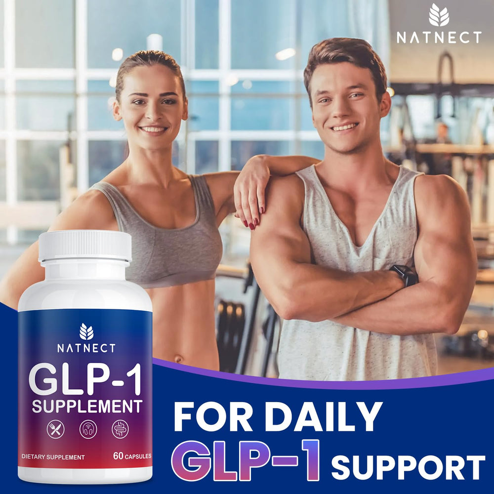 Natnect GLP-1 Activate tablet before meals conveys user-friendly timing