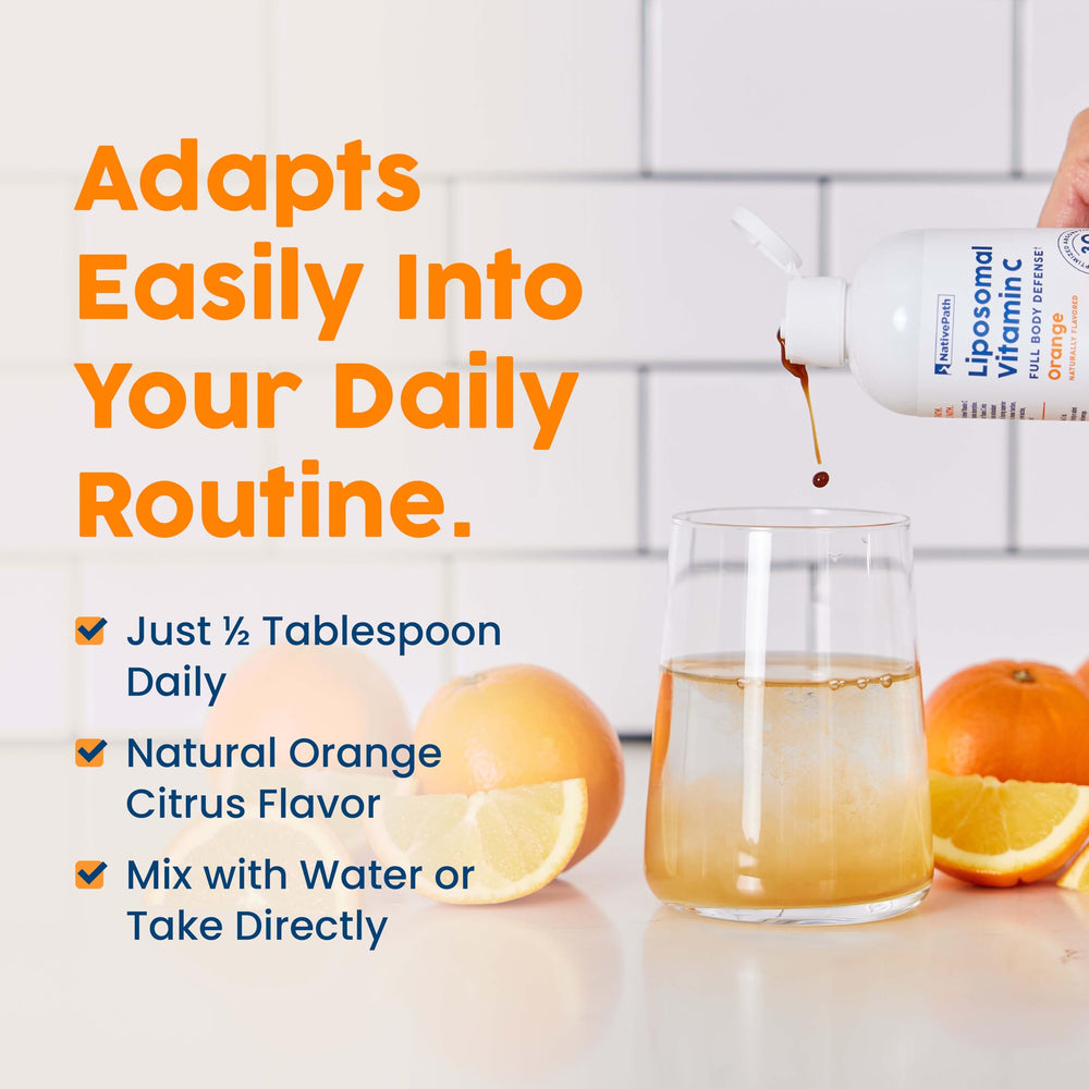 GMO-free, filler-free formula with transparent labeling.