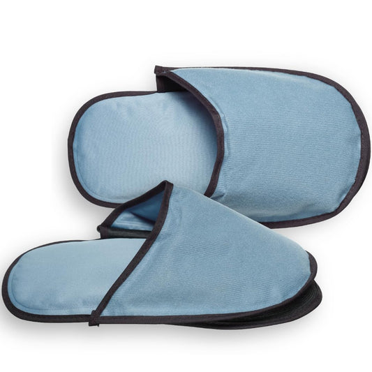 NatraCure cooling gel slippers toe ice-pack for targeted toe relief.