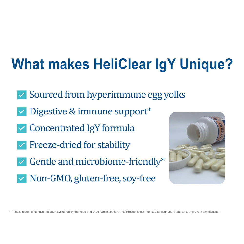 NATRIVIGA Heliclear IgY dairy-free formula visual.