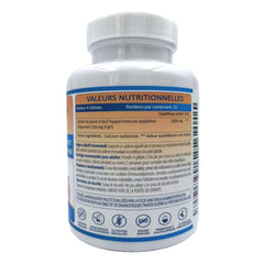 NATRIVIGA Heliclear IgY capsules illustrating gastric barrier support concept.