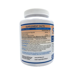 NATRIVIGA Heliclear label highlights clean formulation with no artificial additives