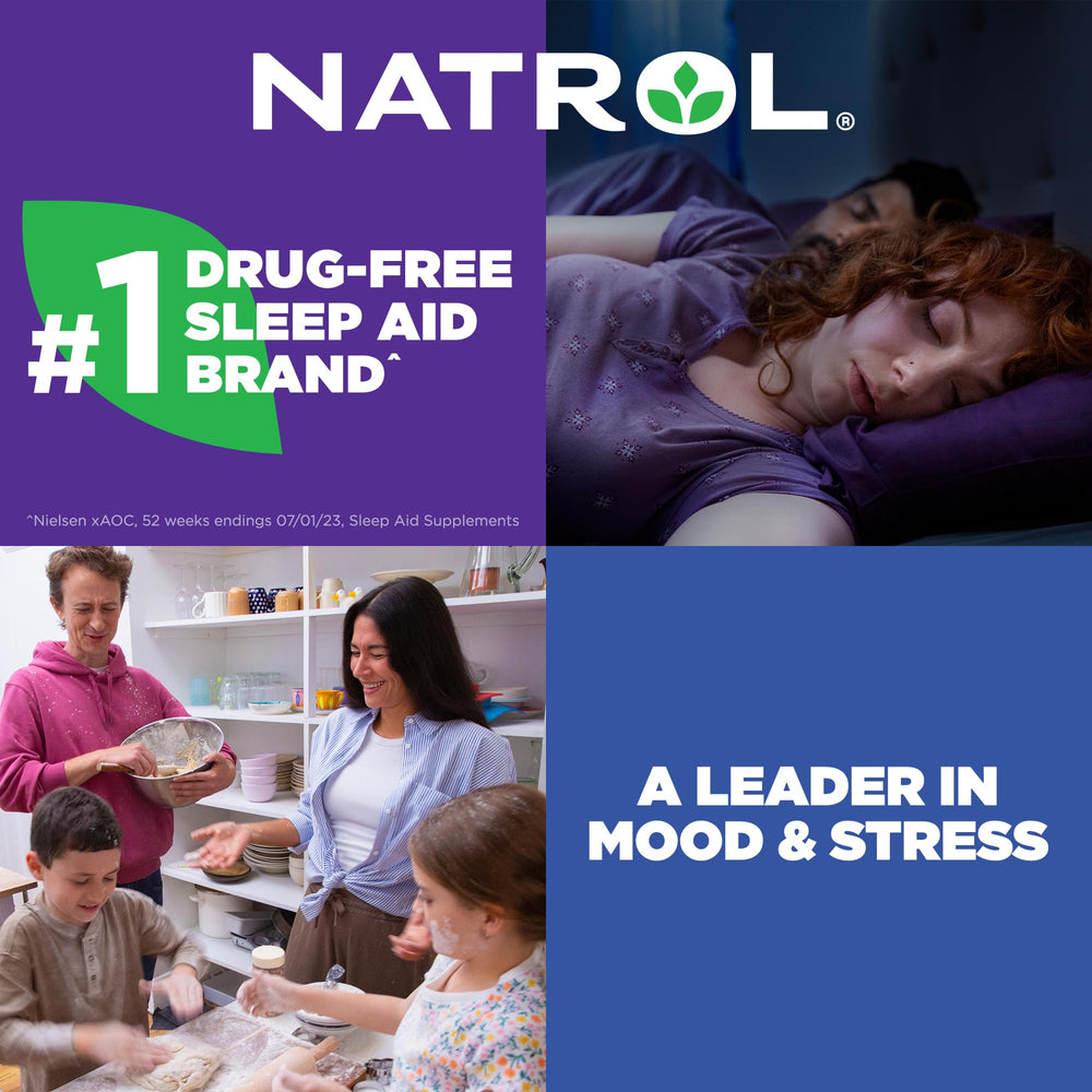 Natrol Glucosamine Chondroitin MSM tablets ready for daily routines.