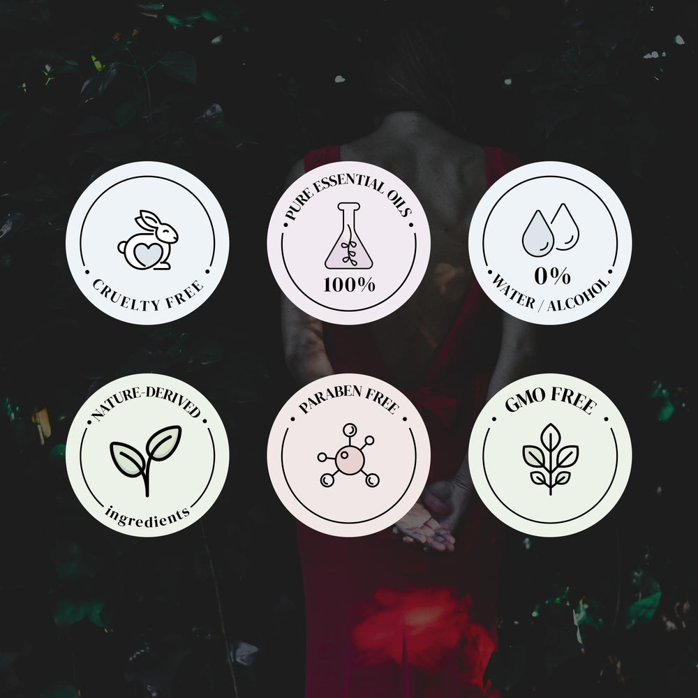 Natscent Mink Noir label showcases nature-derived ingredients