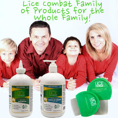 NatulabUSA packaging conveys value with generous bottle sizes for multiple treatments.