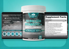 NaturaLife Labs two-pack scene on shelf showcasing convenience and value