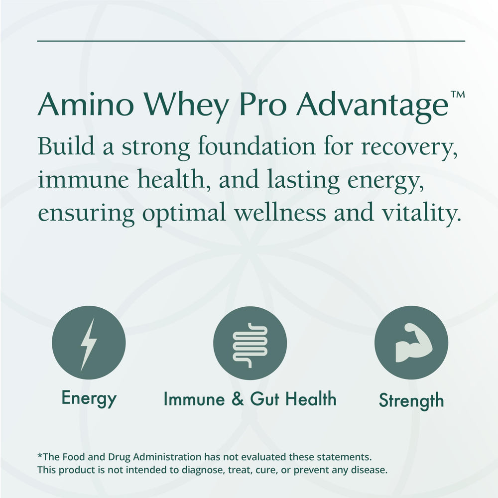 Natura Whey Pro Advantage user lifting weights for stamina support