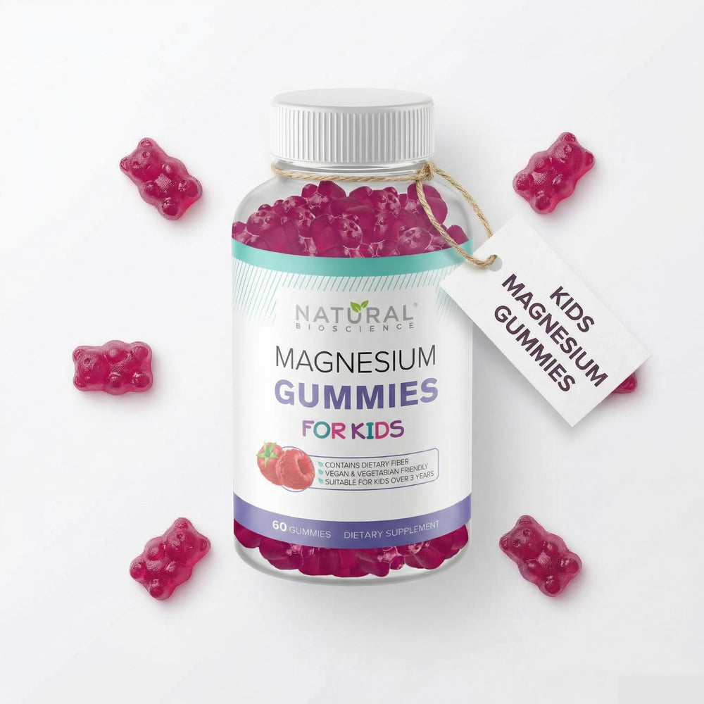 Natural BioScience Calm Kids parents-trust scene reinforcing reliability for family routines