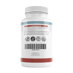 90 softgels packaging shows clear dosage information