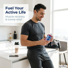 Natural BioScience relaxation-support magnesium gummies for stress relief