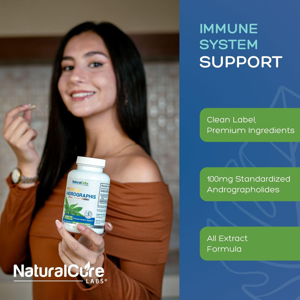 Natural Cure Labs gluten-free and non-GMO symbols inspire family-friendly trust