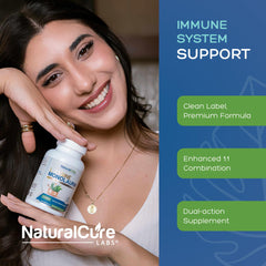 Natural Cure Labs trusted US-made facility and quality assurance