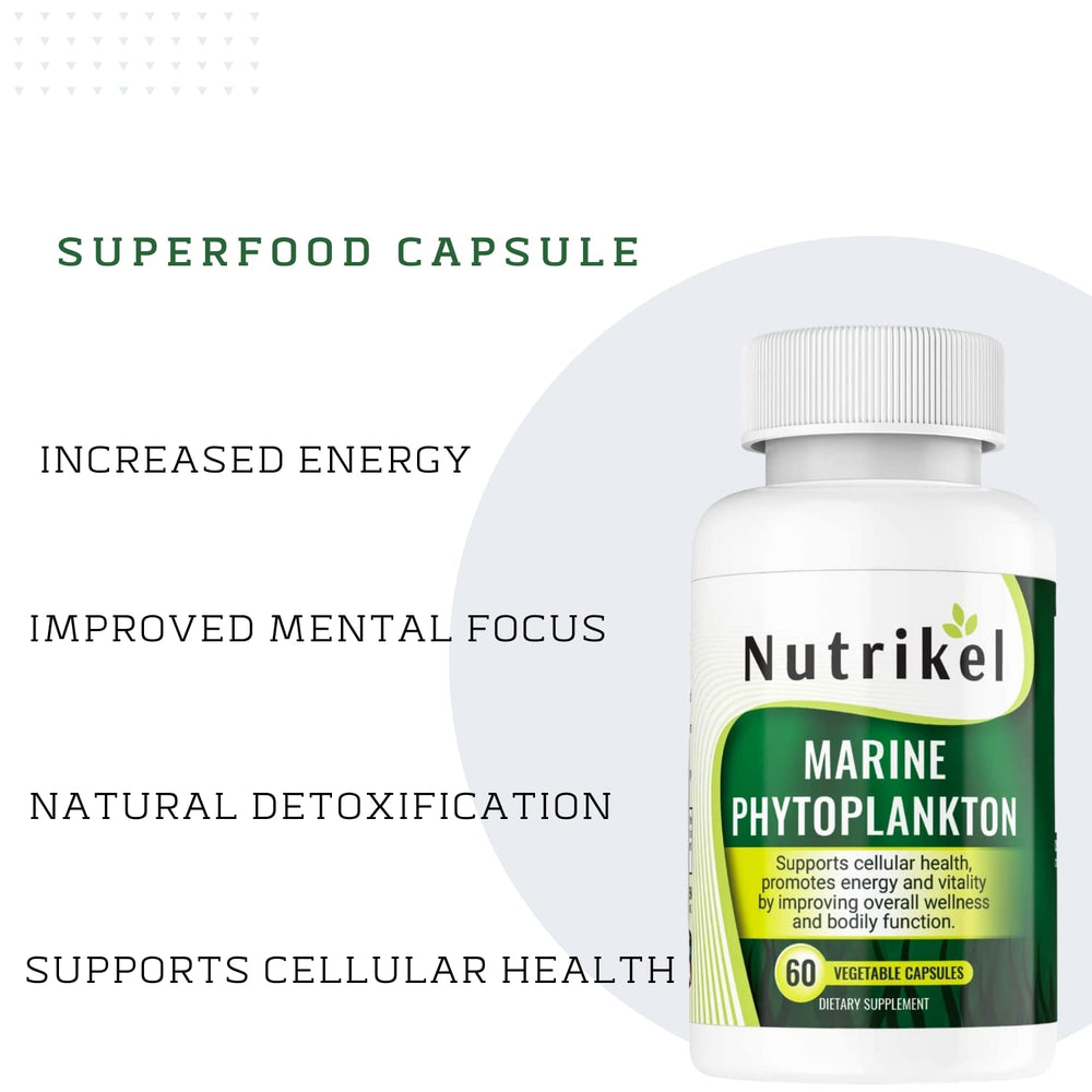 Natural Curves Marine Phytoplankton bottle front, vegan omega-3 option