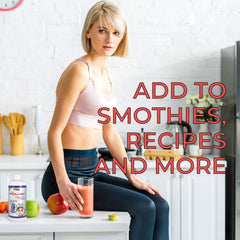Natural Energy Vital Procollagen USA-made formula for youthful skin.