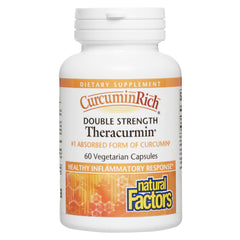 Natural Factors CurcuminRich bottle for daily wellness use