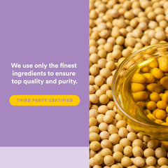 Natural Factors Mixed Vitamin E 400 IU softgel texture conveys smooth consumption