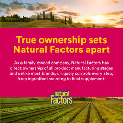 Natural Factors NEM single capsule ready for daily intake