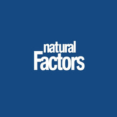 Natural Factors Oil of Oregano dropper dispensing a drop under the tongue.