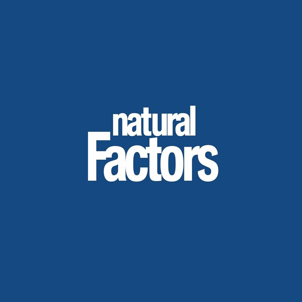 Natural Factors RxOmega-3 no fishy aftertaste shot for smooth swallowing