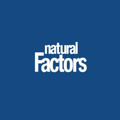 Natural Factors Ultimate Probiotic bottle in hand for easy daily routine
